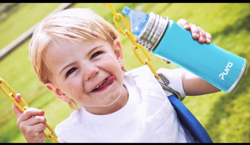 Eco-Friendly Baby Bottles