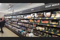Orderly Discount Supermarket Displays Image 2