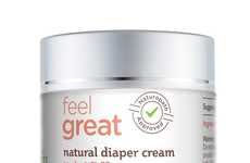 All-Natural Diaper Creams