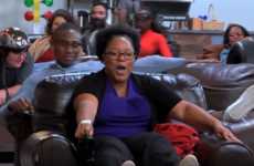 Motorized Coffee Couch Pranks