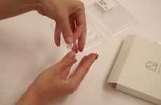 3D-Printed Manicure Sets