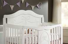 Four-in-One Child Cribs