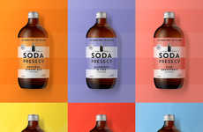 Artisanal Mixing Syrups