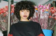 Palestinian Hand-Embroidered Apparel