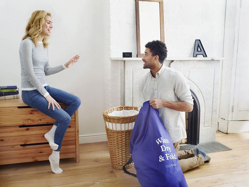 Same-Day Laundry Deliveries