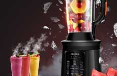 Multi-Recipe Food Blenders