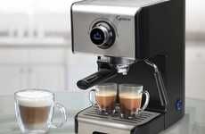 Barista Quality Coffee Makers