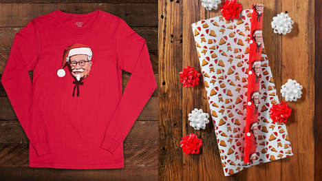 Branded QSR Holiday Products