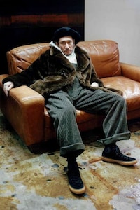 Waterproof Suede Sneakers Image 3