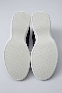 Textured Sock-Like Sneakers Image 5