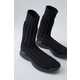 Textured Sock-Like Sneakers Image 8