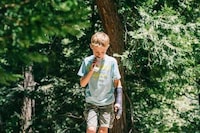 Caffeine-Free Kids