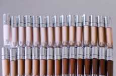 Expansive Celebrity Concealers
