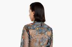 Lace Astrology-Inspired Collections