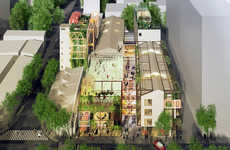 Experimental Co-Living Microneighborhoods