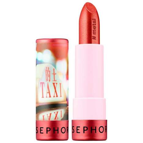 Storytelling Lipstick Packaging