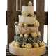 Cheese Wheel Wedding Cakes Image 6