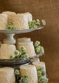Cheese Wheel Wedding Cakes Image 7