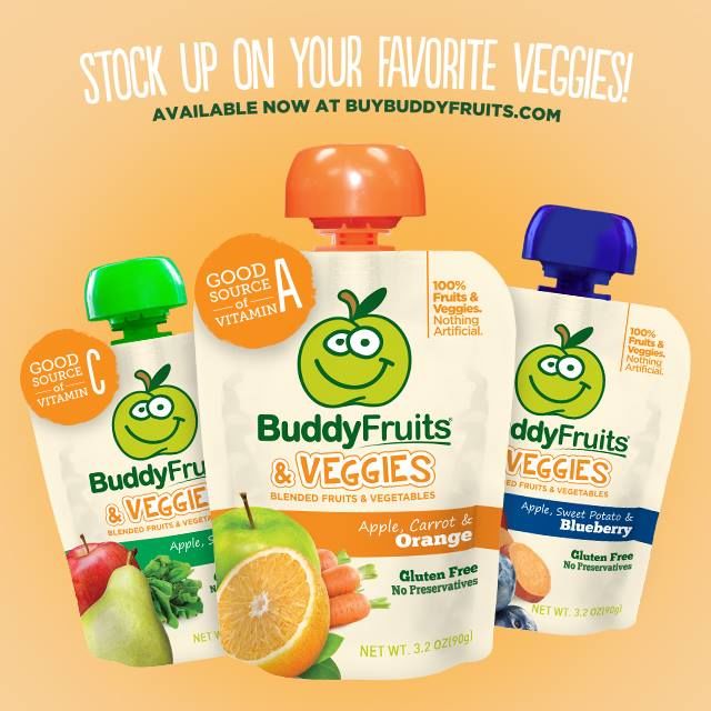 Blended Vegetable Drinks