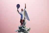 Empowering Celebrity Tree Toppers Image 2