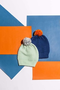 Contemporary Winter Knitwear Image 3
