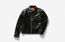 Cynically Embroidered Denim Apparel