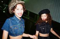 Nostalgic Denim Collections