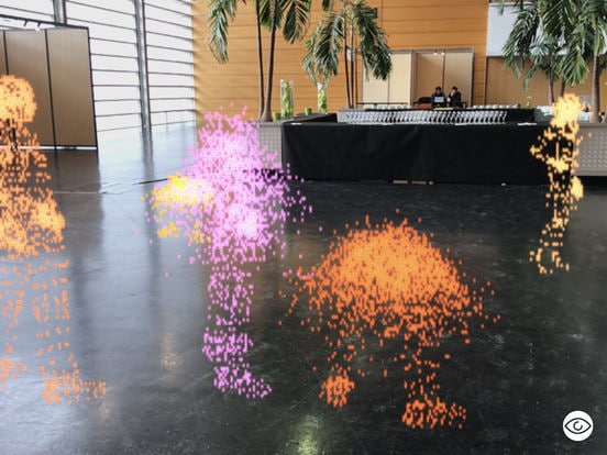 Experimental AR Apps