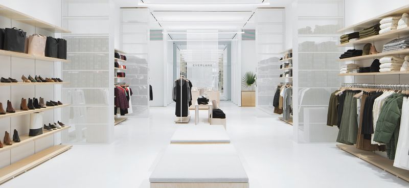Offline Fashion Shops