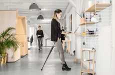 Ergonomically Enhanced Portable Seats
