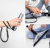 Ergonomically Enhanced Portable Seats Image 6