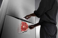 Vacuum Sealer Refrigerators