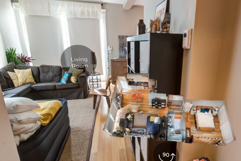 VR Vacation Rental Features
