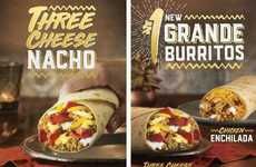Premium Inexpensive Burrito Meals