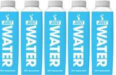 Ethically Sourced Spring Waters