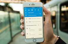 Real-Time Mapping Service Updates