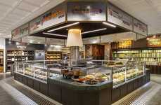 Colorful Israeli Deli Designs