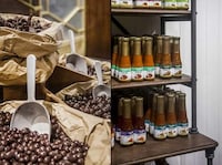 Colorful Israeli Deli Designs Image 8