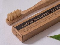 Stylish Bamboo Toothbrushes Image 3