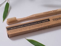 Stylish Bamboo Toothbrushes Image 4