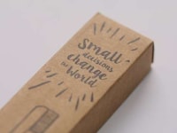 Stylish Bamboo Toothbrushes Image 5