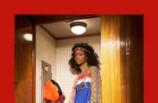 Dreamy Designer Lookbooks