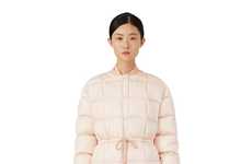 Chic Winter Puffer Coats