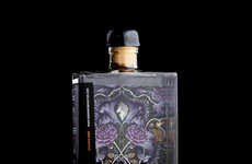 Hidden Gin Labels
