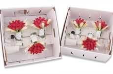 Floral Wedding Party Kits