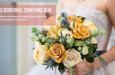 Curated Wedding Flower Collections