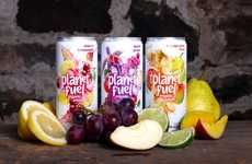 Refreshing Organic Juices
