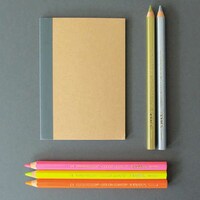 Eco-Friendly Highlighter Pencils Image 3