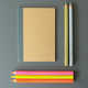 Eco-Friendly Highlighter Pencils Image 3