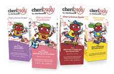 Kid-Friendly Cherry Juices